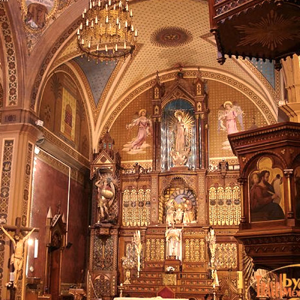 Templo del Inmaculado Corazón de María